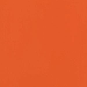 Фасад кухонный МДФ Пленка Оранжевый 1495 размер 200x200 мм